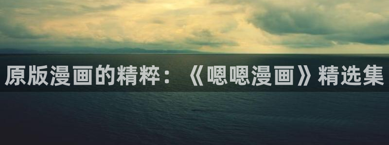 羞羞漫画海贼王：原版漫画的精粹：《嗯嗯漫画》精选集