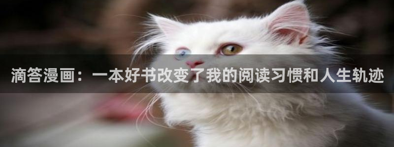 羞羞漫画免费入口阅读：滴答漫画：一本好书改变了我的阅读习惯和人生轨迹