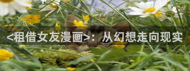 羞羞漫画官网：<租借女友漫画>：从幻想走向现实
