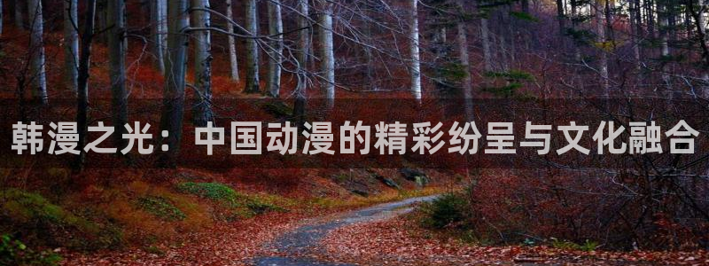 羞羞漫画裸身：韩漫之光：中国动漫的精彩纷呈与文化融合